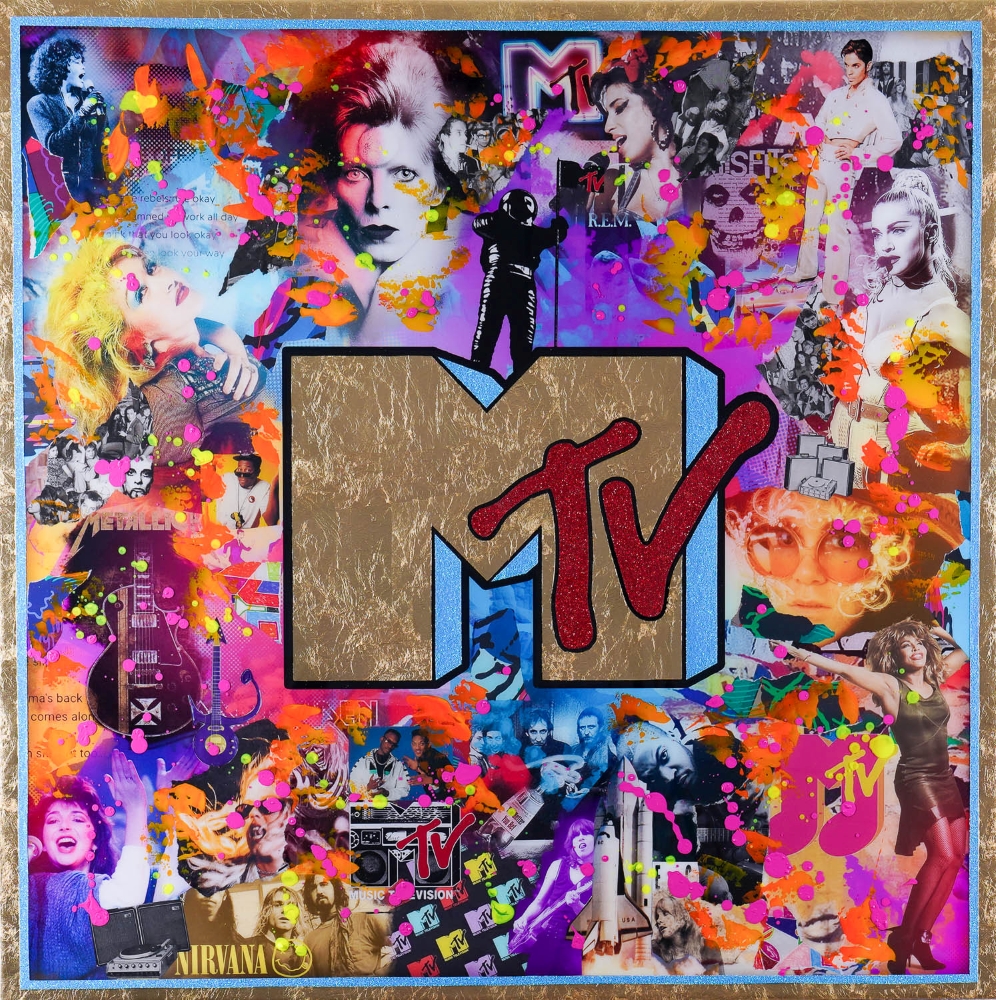 MTV - 8136 | DeVon | Wall Art-Exposures International Gallery of Fine Art - Sedona AZ