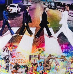 Beatles Abbey Road - 8138 | DeVon | Wall Art-Exposures International Gallery of Fine Art - Sedona AZ