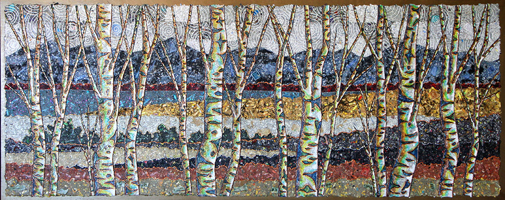 A Great Sense of Purpose | Dianne Adams | Painting-Exposures International Gallery of Fine Art - Sedona AZ