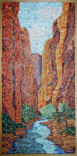 Bless & Prosper | Dianne Adams | Painting-Exposures International Gallery of Fine Art - Sedona AZ