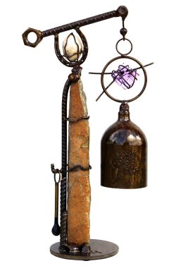 Peace | Doug Adams | Sculpture-Exposures International Gallery of Fine Art - Sedona AZ