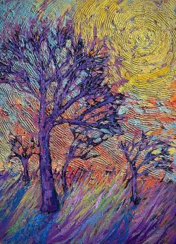 Desert Waltz | Marietta Bajer | Painting-Exposures International Gallery of Fine Art - Sedona AZ