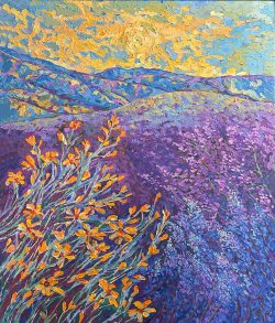 Whispers of Dawn | Marietta Bajer | Painting-Exposures International Gallery of Fine Art - Sedona AZ