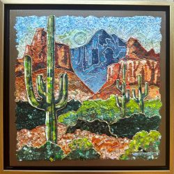 Encourage | Dianne Adams | Painting-Exposures International Gallery of Fine Art - Sedona AZ