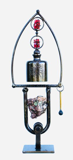 Flame of Dawn | Doug Adams | Sculpture-Exposures International Gallery of Fine Art - Sedona AZ