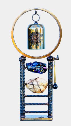 Woven Memories | Doug Adams | Sculpture-Exposures International Gallery of Fine Art - Sedona AZ