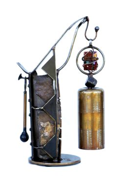 Degraaf | Ryan Adams | Sculpture-Exposures International Gallery of Fine Art - Sedona AZ