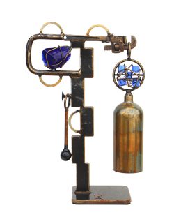 Grit | Ryan Adams | Sculpture-Exposures International Gallery of Fine Art - Sedona AZ