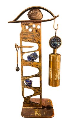 Insight | Ryan Adams | Sculpture-Exposures International Gallery of Fine Art - Sedona AZ