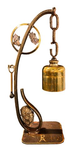 Nexus | Ryan Adams | Sculpture-Exposures International Gallery of Fine Art - Sedona AZ