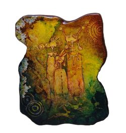 Storytellers | Sandra Brestel | Painting-Exposures International Gallery of Fine Art - Sedona AZ