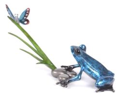 Daydream | Frogman | Sculpture-Exposures International Gallery of Fine Art - Sedona AZ