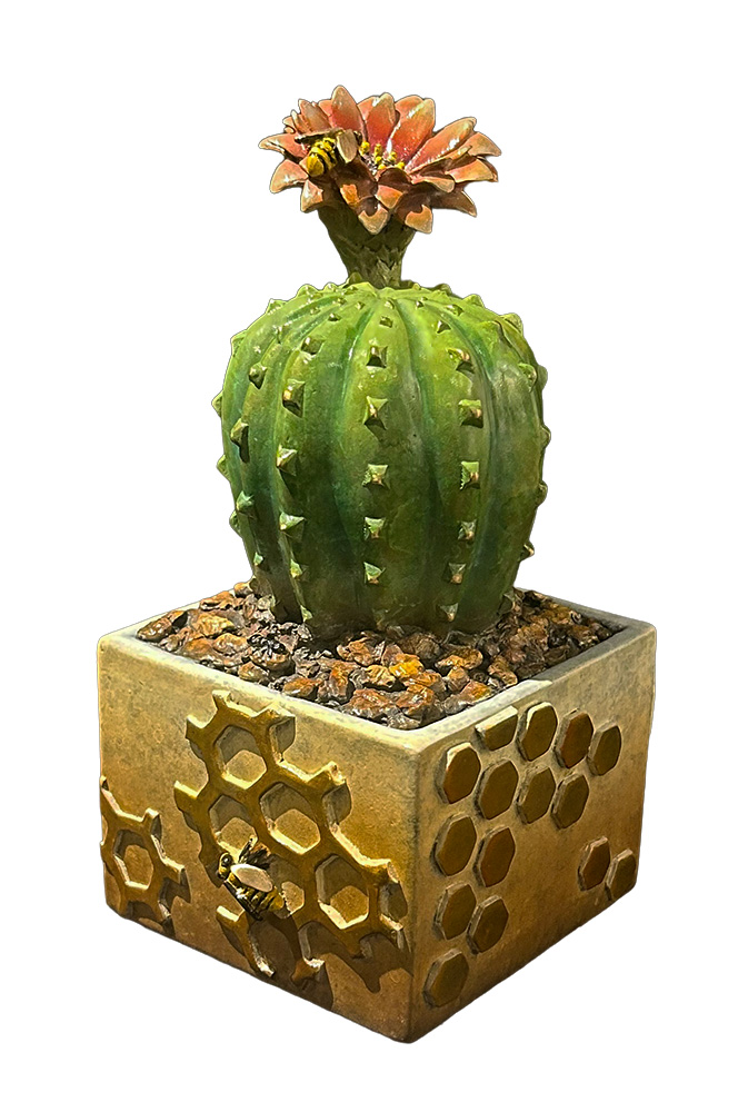 Morning Buzz | Kristin McDonald | -Exposures International Gallery of Fine Art - Sedona AZ