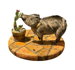 Patio Brunch | Kristin McDonald | -Exposures International Gallery of Fine Art - Sedona AZ