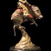 Ride 'Em Out Jack | Diana Simpson | Sculpture-Exposures International Gallery of Fine Art - Sedona AZ