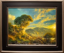 Beyond the Sky | Dale Terbush | Painting-Exposures International Gallery of Fine Art - Sedona AZ