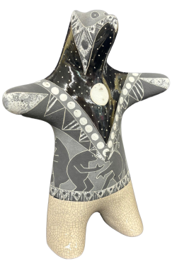 White Light | Gene & Rebecca Tobey | Sculpture-Exposures International Gallery of Fine Art - Sedona AZ