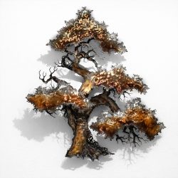 Bonsai Tree | Gary Caldwell | Wall Art-Exposures International Gallery of Fine Art - Sedona AZ