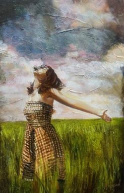 A New Day | Greg Creason | painting-Exposures International Gallery of Fine Art - Sedona AZ