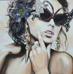 Bon Vivant | Greg Creason | painting-Exposures International Gallery of Fine Art - Sedona AZ