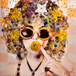 Hubba Bubba | Greg Creason | painting-Exposures International Gallery of Fine Art - Sedona AZ