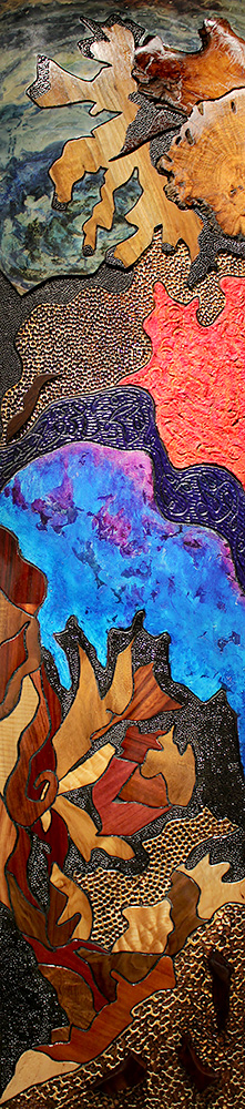 Magnanimous Journey - 745 | Frasca/Halliday | Wall Art-Exposures International Gallery of Fine Art - Sedona AZ