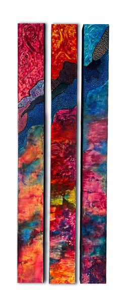 Vivid Imagination (788-790) | Frasca/Halliday | Wall Art-Exposures International Gallery of Fine Art - Sedona AZ