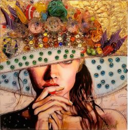 Hello | Greg Creason | painting-Exposures International Gallery of Fine Art - Sedona AZ