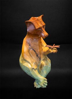 Hope | John Maisano | Sculpture-Exposures International Gallery of Fine Art - Sedona AZ