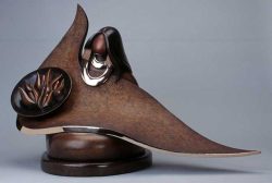 Harvest Dream | Kim Obrzut | Sculpture-Exposures International Gallery of Fine Art - Sedona AZ