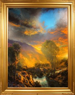 Do You Remember When? | Dale Terbush | Painting-Exposures International Gallery of Fine Art - Sedona AZ