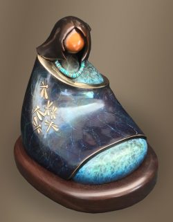 Dragonfly | Kim Obrzut | Sculpture-Exposures International Gallery of Fine Art - Sedona AZ