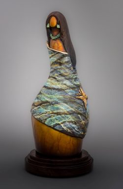 Becoming | Kim Obrzut | Sculpture-Exposures International Gallery of Fine Art - Sedona AZ