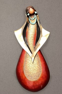 Solstice | Kim Obrzut | Sculpture-Exposures International Gallery of Fine Art - Sedona AZ