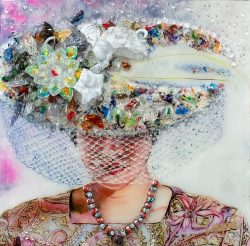 Bee Keeper's Wife | Greg Creason | painting-Exposures International Gallery of Fine Art - Sedona AZ