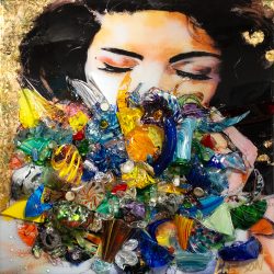 Drink Them In | Greg Creason | painting-Exposures International Gallery of Fine Art - Sedona AZ