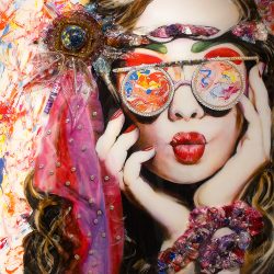 Purple Daze | Greg Creason | painting-Exposures International Gallery of Fine Art - Sedona AZ