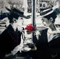 Show & Tell | Greg Creason | painting-Exposures International Gallery of Fine Art - Sedona AZ