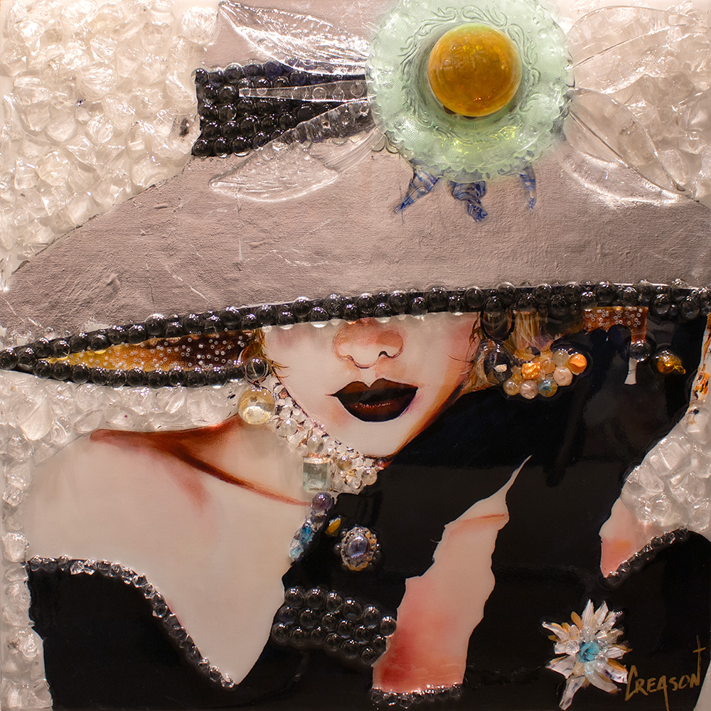 The Spectator II | Greg Creason | painting-Exposures International Gallery of Fine Art - Sedona AZ