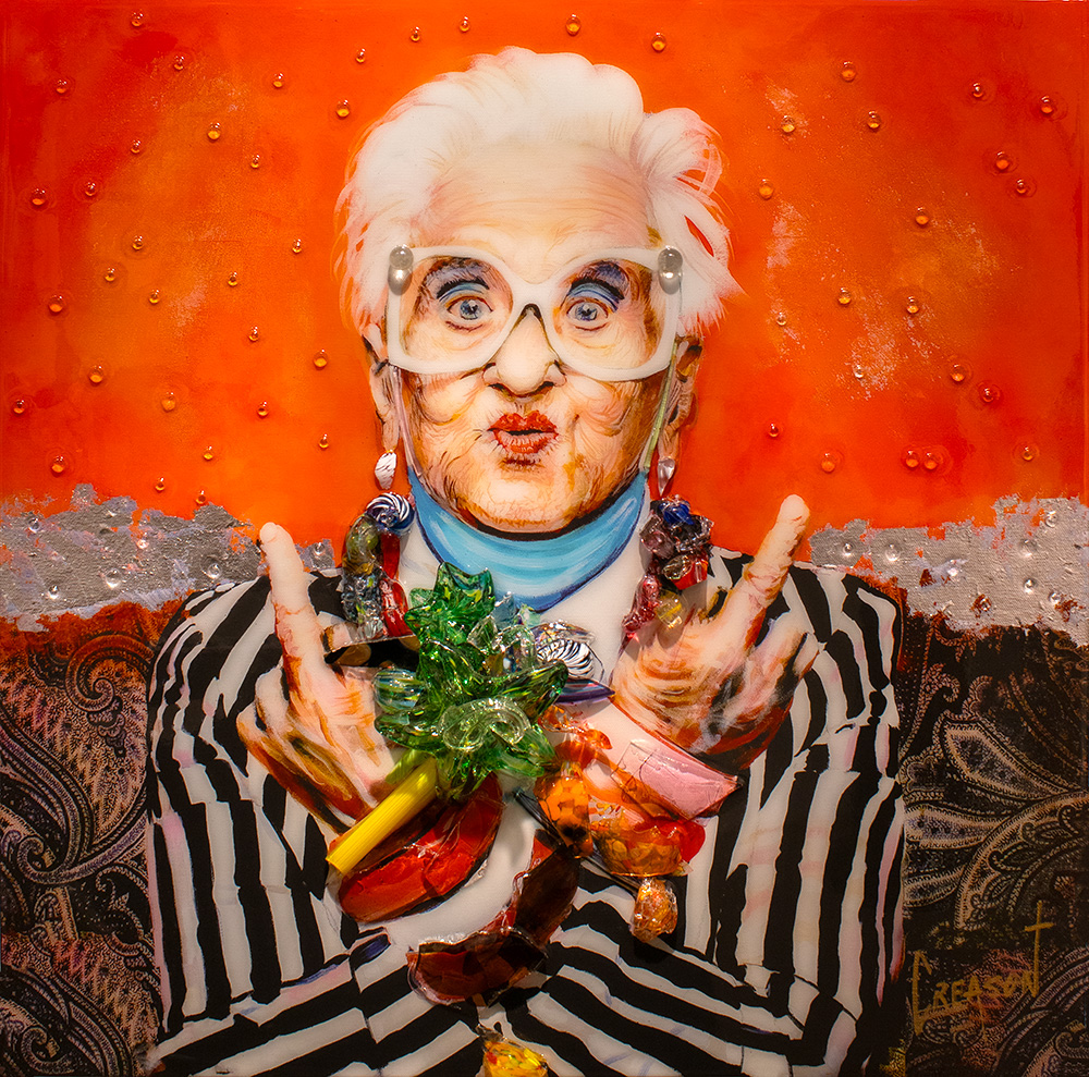 Too Fun Goo | Greg Creason | painting-Exposures International Gallery of Fine Art - Sedona AZ