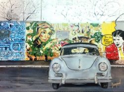 You Got Your Creason Yet? | Greg Creason | painting-Exposures International Gallery of Fine Art - Sedona AZ