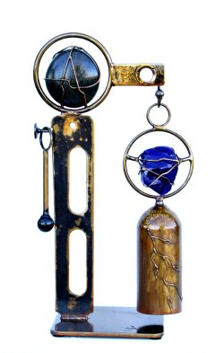 Beyond the Edge | Doug Adams | Sculpture-Exposures International Gallery of Fine Art - Sedona AZ