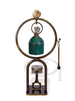 Newport | Ryan Adams | Sculpture-Exposures International Gallery of Fine Art - Sedona AZ