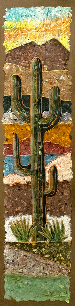 A Dance | Dianne Adams | Painting-Exposures International Gallery of Fine Art - Sedona AZ