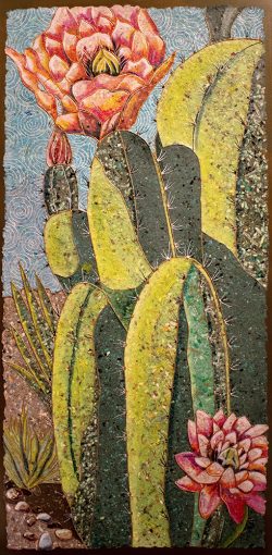 Everyone is Different | Dianne Adams | Painting-Exposures International Gallery of Fine Art - Sedona AZ