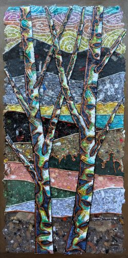 Guidance and Truth | Dianne Adams | Painting-Exposures International Gallery of Fine Art - Sedona AZ