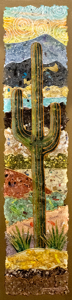 Heroine | Dianne Adams | Painting-Exposures International Gallery of Fine Art - Sedona AZ