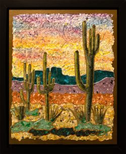 I Looked Up | Dianne Adams | Painting-Exposures International Gallery of Fine Art - Sedona AZ