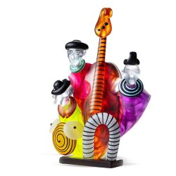 Jam Session | Borowski | Sculpture-Exposures International Gallery of Fine Art - Sedona AZ