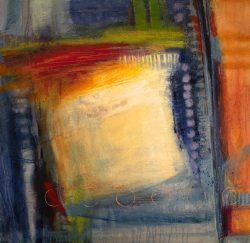 Contemplating | Penelope Bushman | Painting-Exposures International Gallery of Fine Art - Sedona AZ